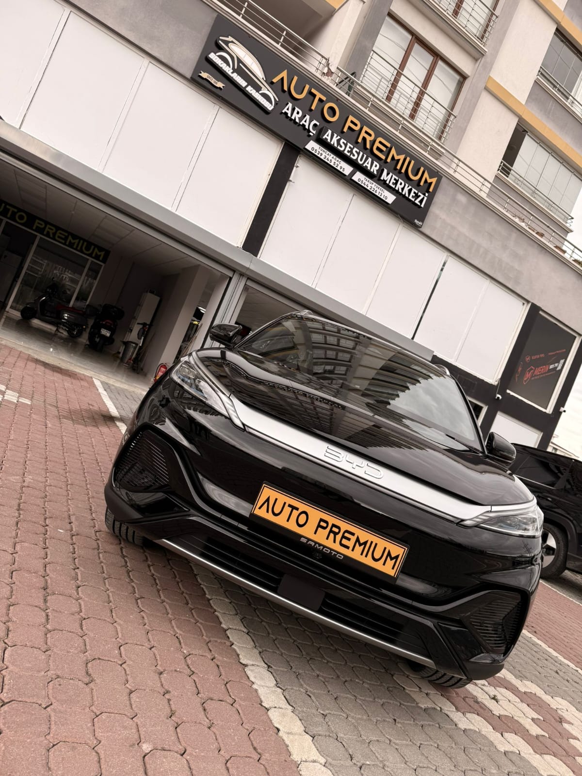 samsun en iyi ppf kaplama firması